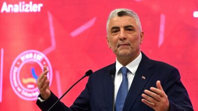 ANKARA (AA) – T&uuml;rkiye Odalar ve Borsalar Birliği (TOBB) &ouml;nc&uuml;l&uuml;ğ&uuml;nde,