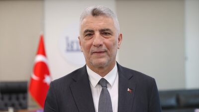 Ticaret Bakanı Ömer Bolat, 6 Şubat depremlerinden en fazla etkilenen