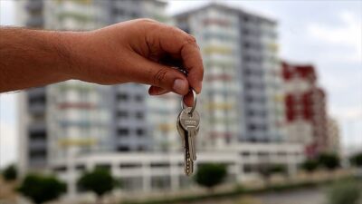 Ticari Gayrimenkul Fiyat Endeksi (TGFE), 2023'ün son çeyreğinde bir önceki