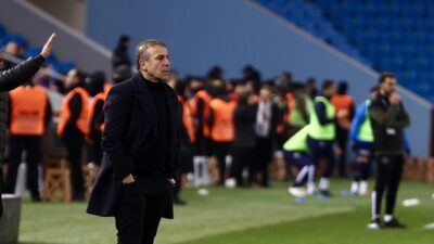 Trendyol Süper Lig'in 24. haftasında yarın Beşiktaş ile deplasmanda karşılaşacak