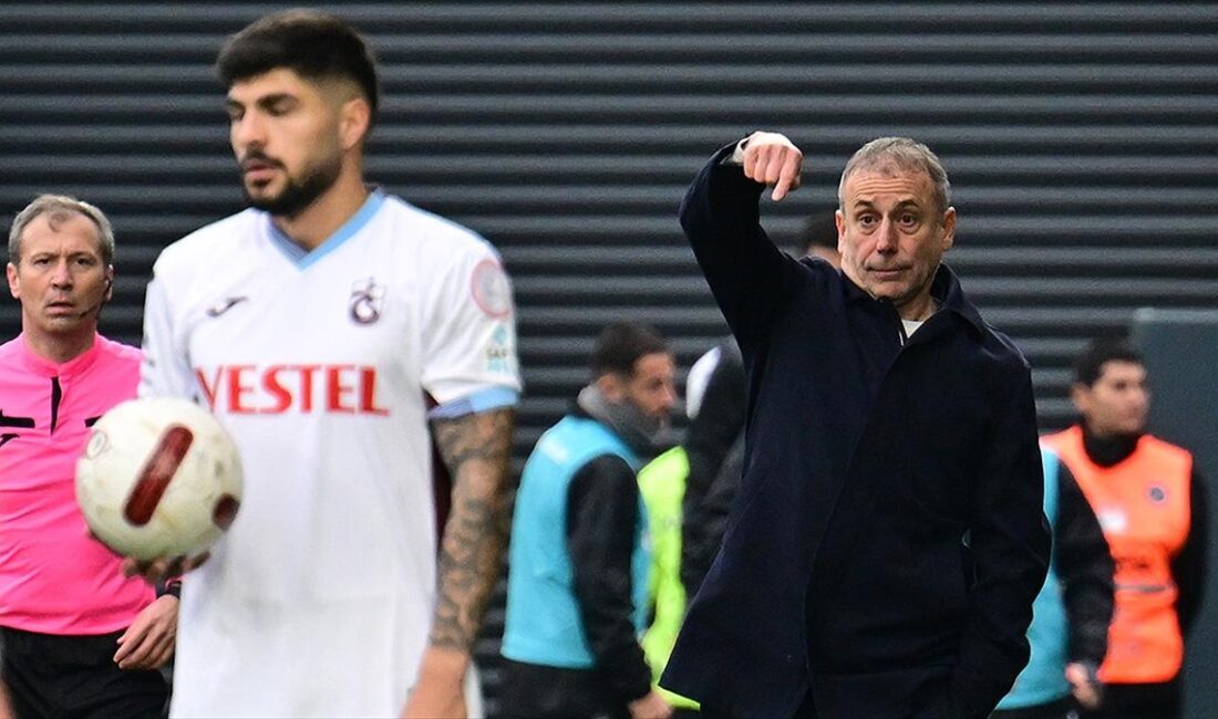 Trendyol Süper Lig'in 26. haftasında deplasmanda Siltaş Yapı Pendikspor'u 2-0