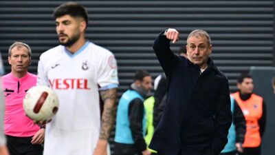 Trendyol Süper Lig'in 26. haftasında deplasmanda Siltaş Yapı Pendikspor'u 2-0