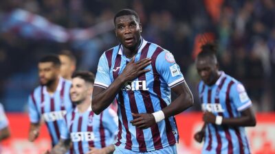 Trendyol Süper Lig'in ikinci yarısına kötü başlangıç yapan Trabzonspor, Afrika