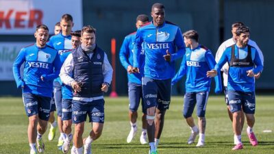 Trabzonspor, Ziraat Türkiye Kupası çeyrek finalinde yarın sahasında RAMS Başakşehir