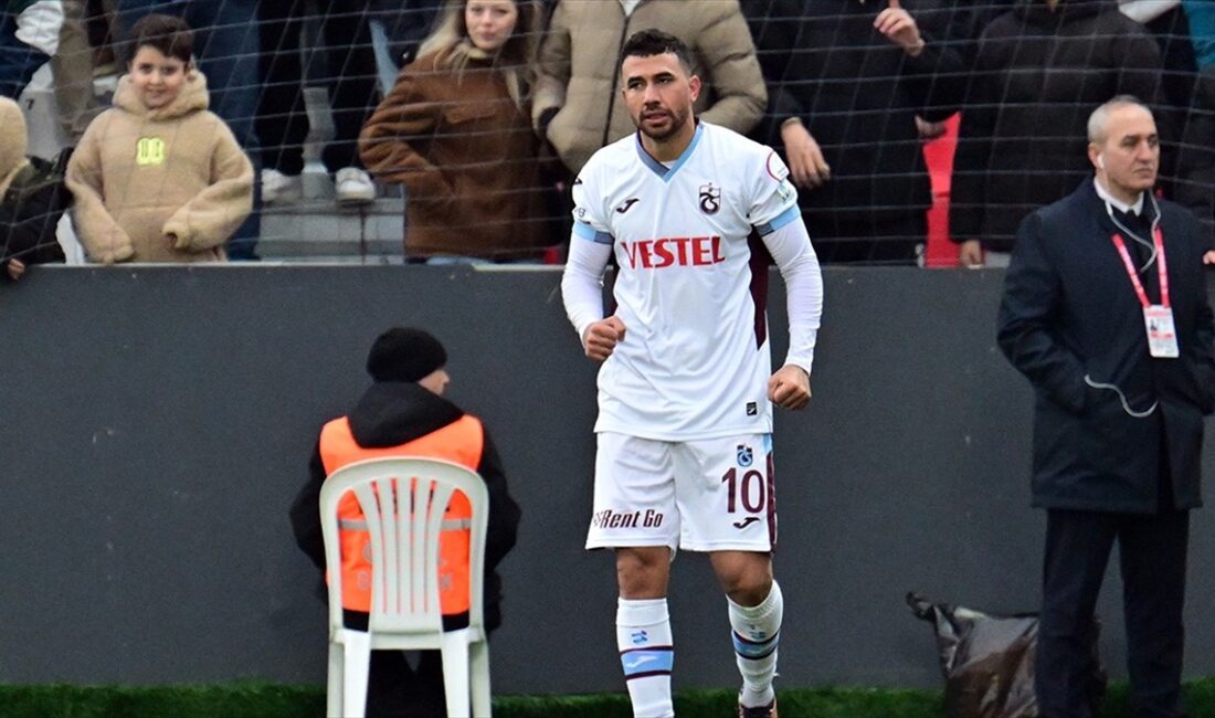Trezeguet, bordo-mavili takımda son 2 sezonda attığı 17 gol ile