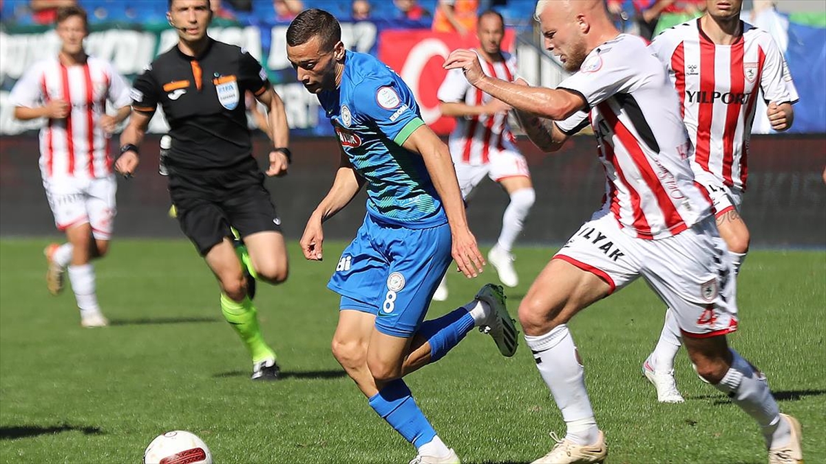 İSTANBUL (AA) – Haftanın açılış maçında yarın Yılport Samsunspor ile