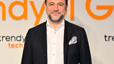 - Trendyol Grubu Başkanı Çağlayan Çetin, BAE'deki zirvede, Türkçe ve