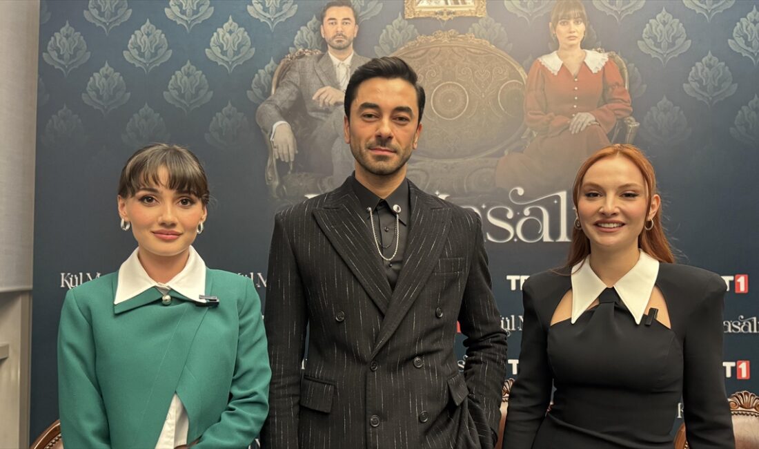 İSTANBUL (AA) – TRT Genel Müdürü Mehmet Zahid Sobacı ev