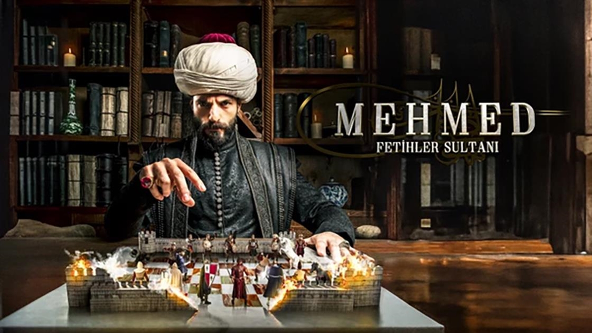 Fatih Sultan Mehmet'in hayatını ele alan "Mehmed: Fetihler Sultanı" bu
