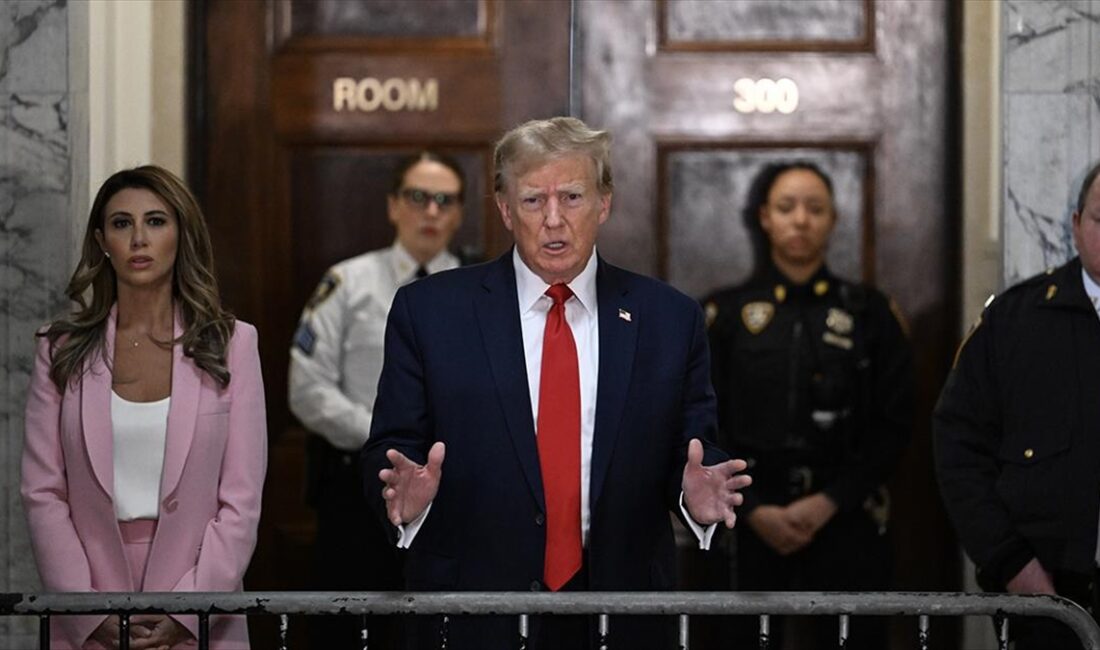 Eski ABD Başkanı Donald Trump, kendisi, çocukları ve şirketleri hakkında