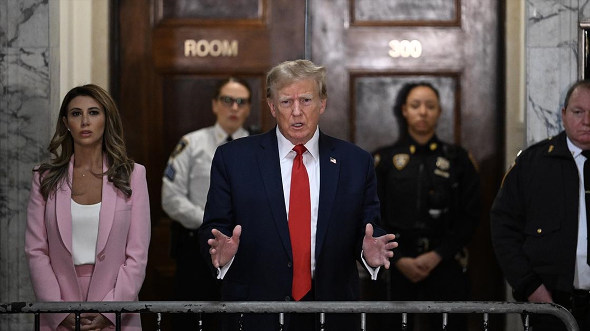Eski ABD Başkanı Donald Trump, kendisi, çocukları ve şirketleri hakkında