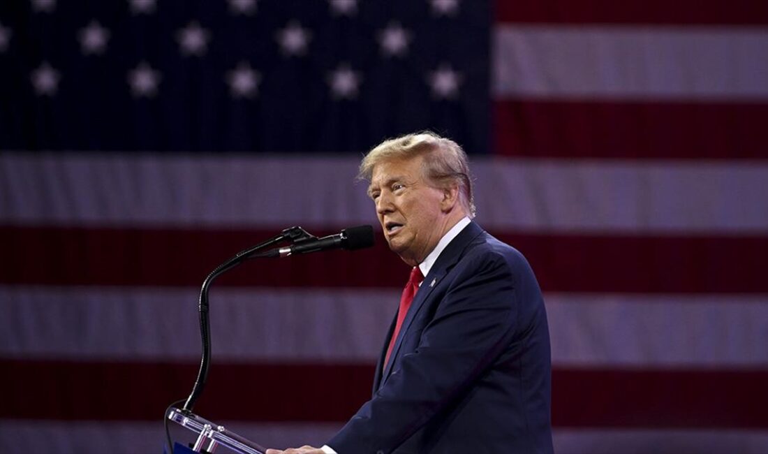 Eski ABD Başkanı Donald Trump, "Görevde olsaydım ne İsrail'e saldırı