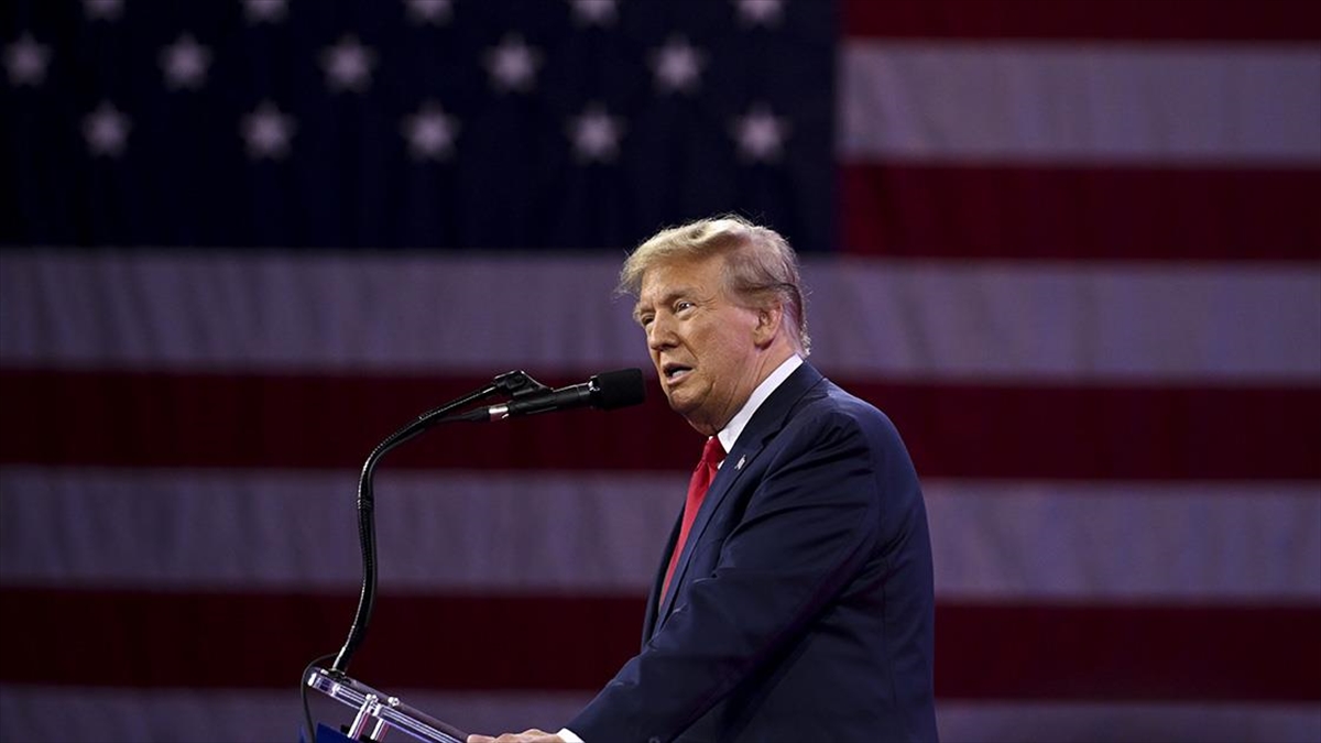 Eski ABD Başkanı Donald Trump, "Görevde olsaydım ne İsrail'e saldırı