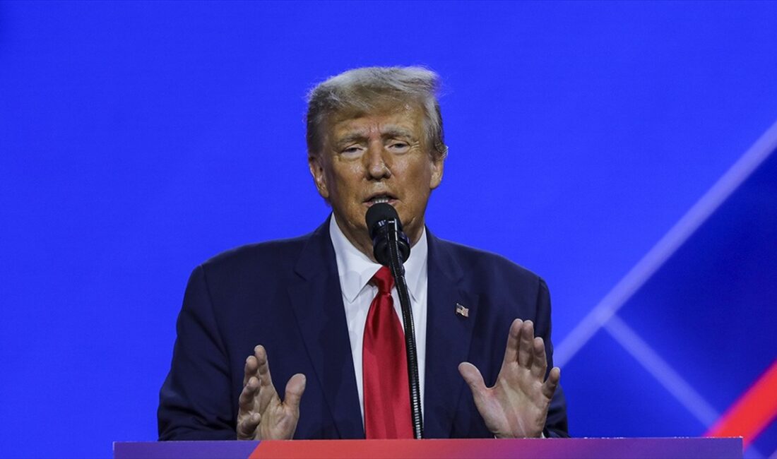 Eski ABD Başkanı Donald Trump, İsrail'in, İran Devrim Muhafızları Ordusu'na