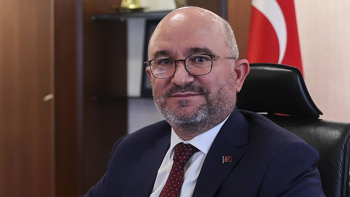 Türk Standardları Enstitüsü (TSE) Başkanı Şahin, "TUSAŞ'ın, yerli ve milli