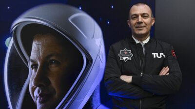 Türkiye Uzay Ajansı Başkanı Kıraç, nisan ayının ilk haftalarında ikinci