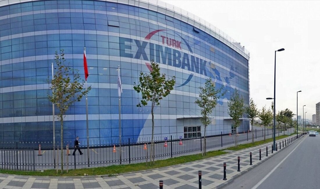 Türk Eximbank, uluslararası sermaye piyasalarından 500 milyon dolarlık finansman sağladı.
