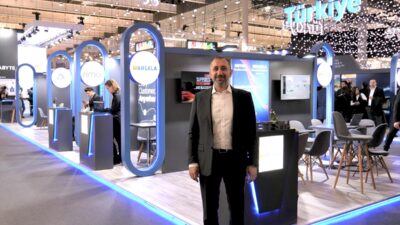 BARSELONA (AA) – Türk Telekom Üst Yöneticisi (CEO) Ümit Önal,