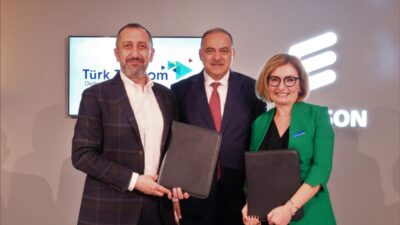 İSTANBUL (AA) – Türk Telekom, Ericsson ile 6G projeleri için