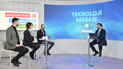 İSTANBUL (AA) – Anadolu Ajansı Teknoloji Masası'nın ilk toplantısı, Turkcell