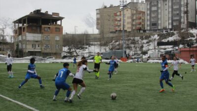 - Hakkarigücü: 3 - Bitexen 1207 Antalyaspor: 1