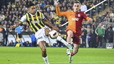 Galatasaray ile Fenerbahçe arasındaki 2023 Turkcell Süper Kupa müsabakası, 7