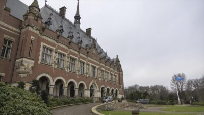 ANKARA (AA) – Yüksel, Avrupa Birliği Karma Parlamento Komisyonu Eş