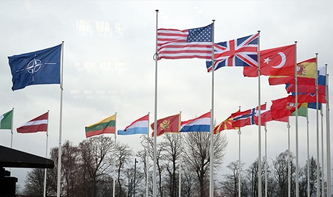 BRÜKSEL (AA) – NATO, nisan ayında 75’inci yaşını kutlamaya hazırlanıyor.