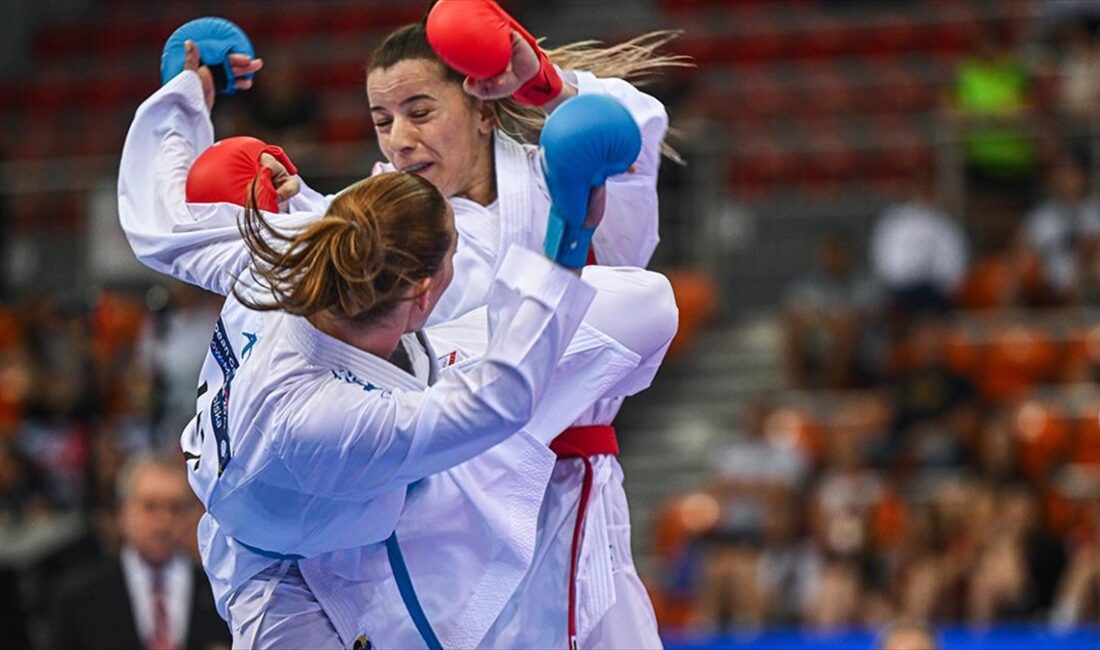 Türkiye Karate Federasyonu Başkanı Aslan Abid Uğuz, Türkiye'de birçok uluslararası