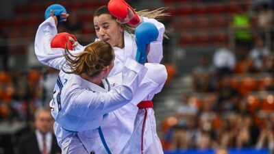 Türkiye Karate Federasyonu Başkanı Aslan Abid Uğuz, Türkiye'de birçok uluslararası