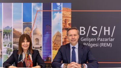 İSTANBUL (AA) – BSH Ev Aletleri Grubu'nun Gelişen Pazarlar Bölgesi