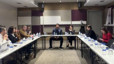 Türkiye Milli Paralimpik Komitesi (TMPK), "Paralimpik spor aracılığıyla çevresel sürdürülebilirlik