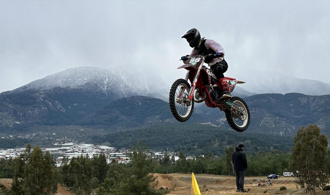 Türkiye Motosiklet Federasyonundan Fethiye'de "kış" kampıTürkiye Motosiklet Federasyonu (TMF), Muğla'nın