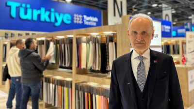 İSTANBUL (AA) – Giyim ve aksesuar &uuml;reticilerinin Avrupa’daki en &ouml;nemli