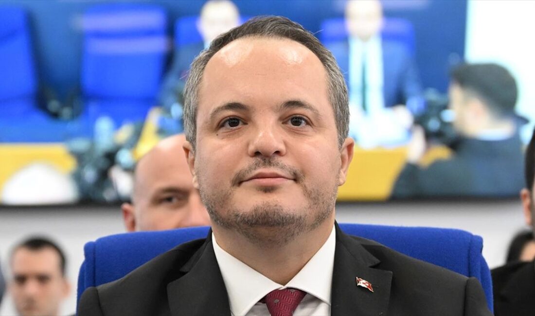 Türkiye Varlık Fonu Genel Müdürü Arda Ermut, "Türkiye Varlık Fonu