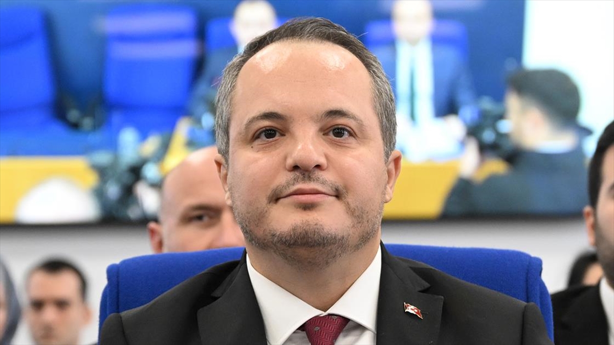 Türkiye Varlık Fonu Genel Müdürü Arda Ermut, "Türkiye Varlık Fonu
