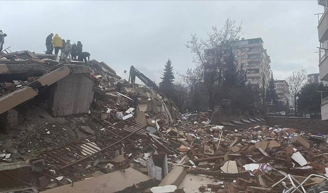 Türkiye'deki yabancı misyon temsilcilikleri, Kahramanmaraş merkezli 6 Şubat depremlerinin birinci