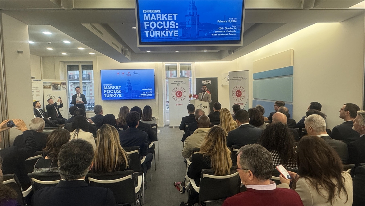 Türkiye'nin Bern Büyükelçiliği, Cenevre Başkonsolosluğu, Türkiye Cumhurbaşkanlığı Yatırım Ofisi ile