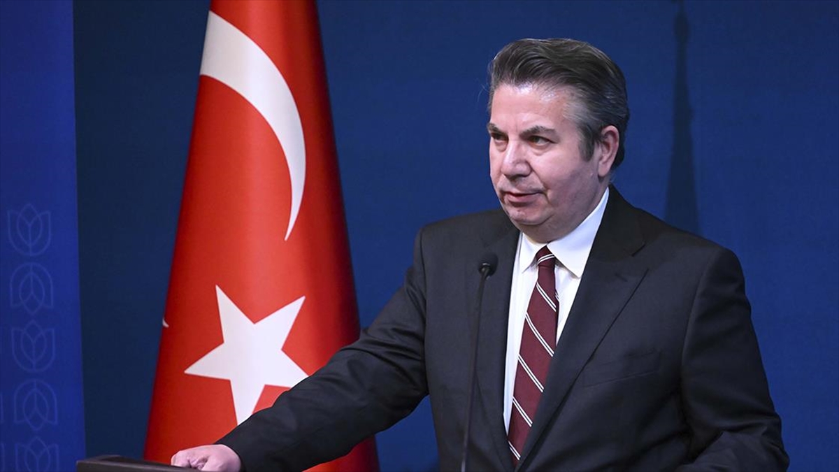 Türkiye'nin Birleşmiş Milletler (BM) Daimi Temsilcisi Büyükelçi Sedat Önal, Gazze'de