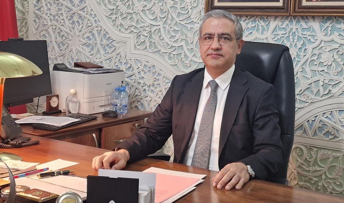 Türkiye'nin Taşkent Büyükelçisi Olgan Bekar, 2023'te Türkiye ile Özbekistan arasındaki