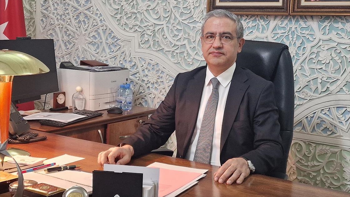 Türkiye'nin Taşkent Büyükelçisi Olgan Bekar, 2023'te Türkiye ile Özbekistan arasındaki