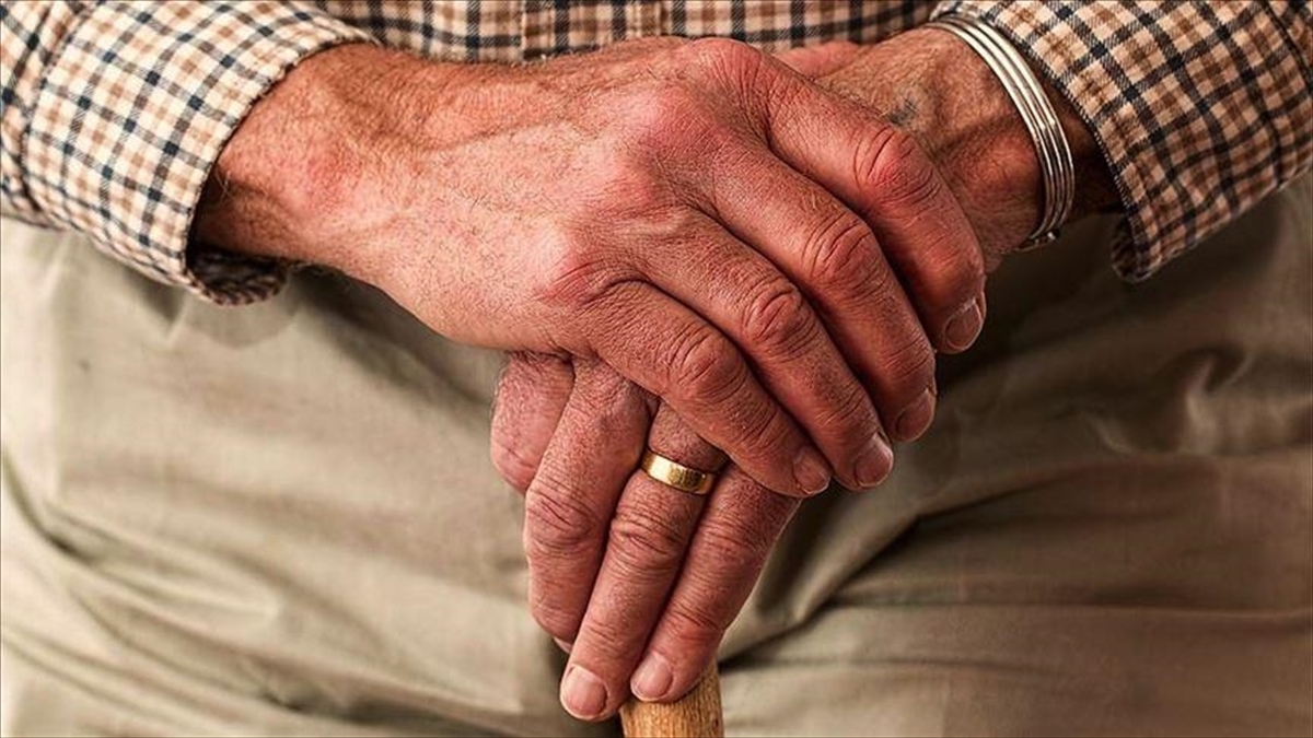 Türkiye'de yaşlı nüfusun toplam nüfus içindeki oranı, 2023'te yüzde 10,2'ye