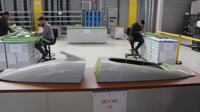 Cumhurbaşkanlığı Savunma Sanayii Başkanı Haluk Görgün, "Ülkemiz artık teknoloji ithal