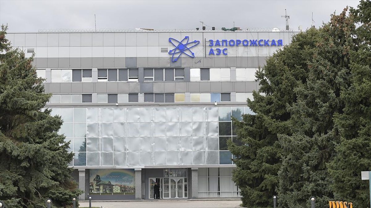 UAEA Başkanı Rafael Mariano Grossi'nin gelecek hafta Ukrayna'nın en büyük