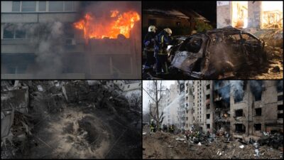 MOSKOVA (AA) – Şubat 2022’de başlayan Ukrayna savaşının ardından Batılı