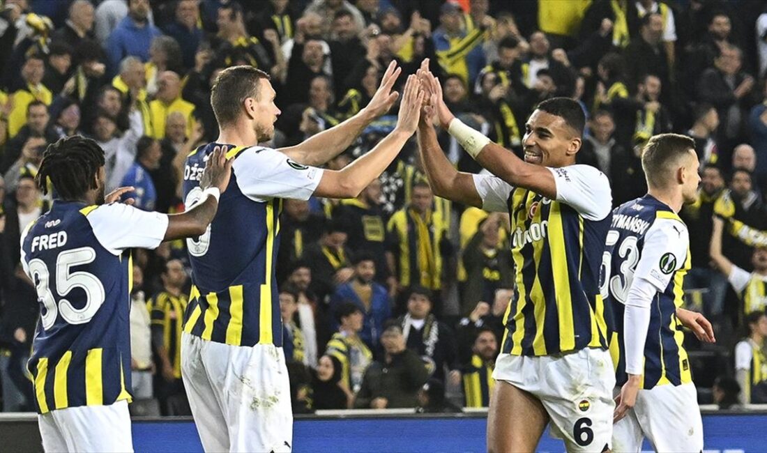 UEFA Avrupa Konferans Ligi play-off turu rövanşları, dört karşılaşmayla sona