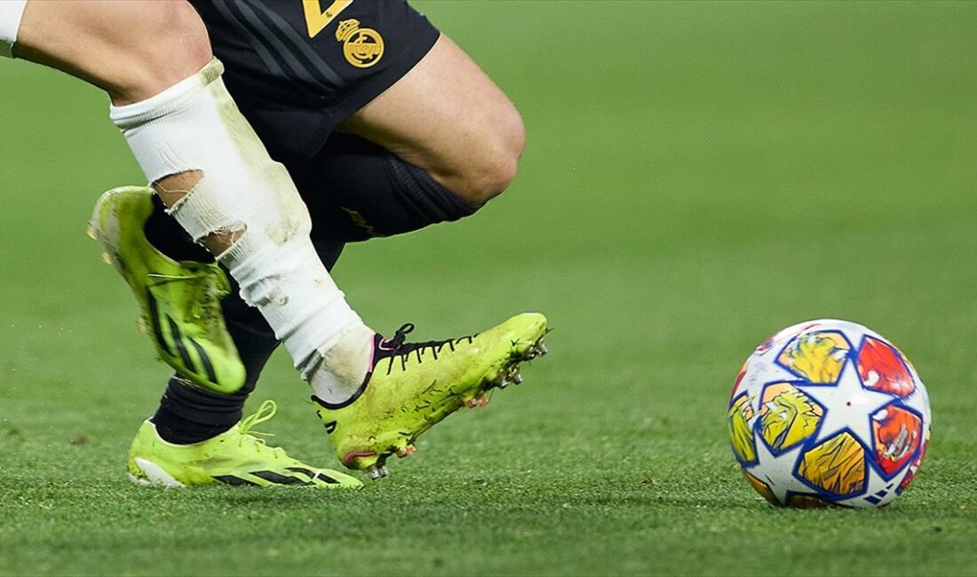 UEFA Şampiyonlar Ligi son 16 turu ilk maçlarında Real Madrid,