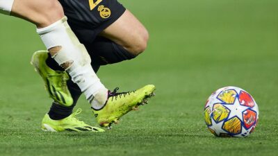 UEFA Şampiyonlar Ligi son 16 turu ilk maçlarında Real Madrid,