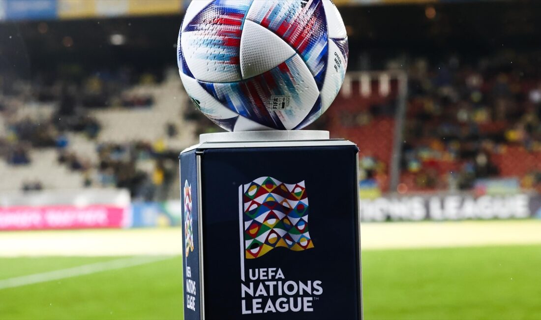 UEFA Uluslar Ligi'nde 2024-2025 sezonu kura çekimi yarın yapılacak.