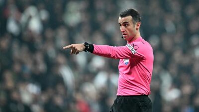 FIFA kokartlı hakem Atilla Karaoğlan, UEFA Gençlik Ligi'nde yarın Almanya'nın